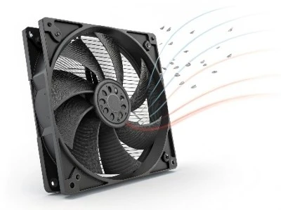 radiator fan vibration radiator fan vibration