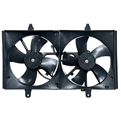 Radiatorventilator voor ALtima 2.5L 2002-2006 VS Nissa Maxima 3.5L 2004-2008 214818J001 2403-256272 CF23002 FA70149 SK620419 DORMAN:620419