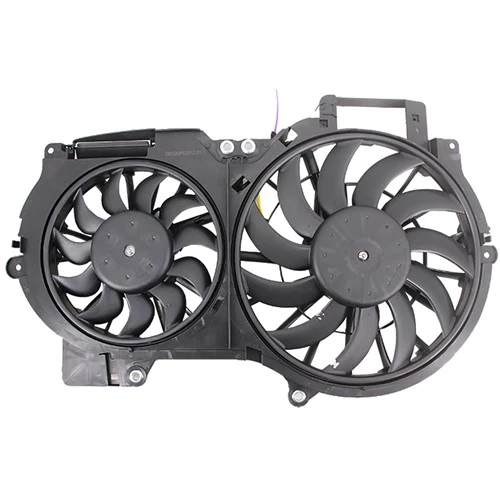 Radiateurventilator Voor AUDI FVW A6L STUFENHECK 2005-2008/AUDI A6 AVANT 2003-2008 4F0959455A 4F0959455 4F0121003A S:4F0121207A 4F0959501G