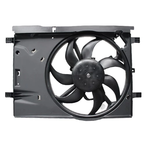 Radiateurventilator voor FIAT PUNTO EVO 2008-2012/OPEL CORSA D 2006- 55701410 51878036