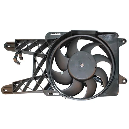 Radiateurventilator voor FIAT SEICENTO 1998-2010 51732956 46789792