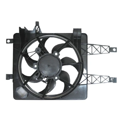Radiateurventilator voor FIAT WEEKEND 2001-/SIENA/STRADA 46779397 51797698
