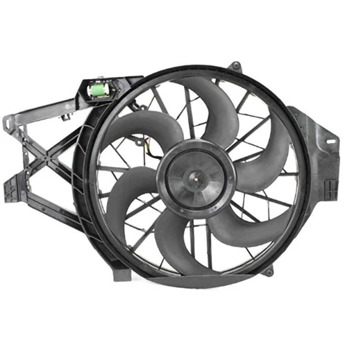 Radiator Ventilator Voor FORD MUSTANG 4.6L ENG 1998-2000 3 R3Z8C607AA 3Z3V050BA MCS104156F1 RF166 DORMAN: 620139 NISSENS: 85396