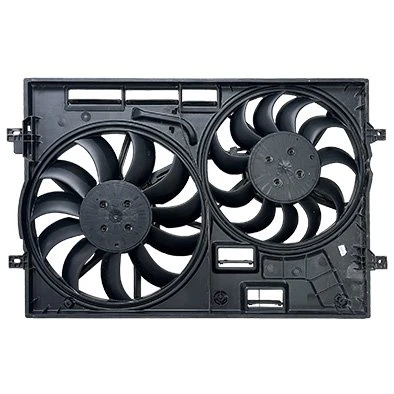 Koelventilator in VOLKSWAGEN